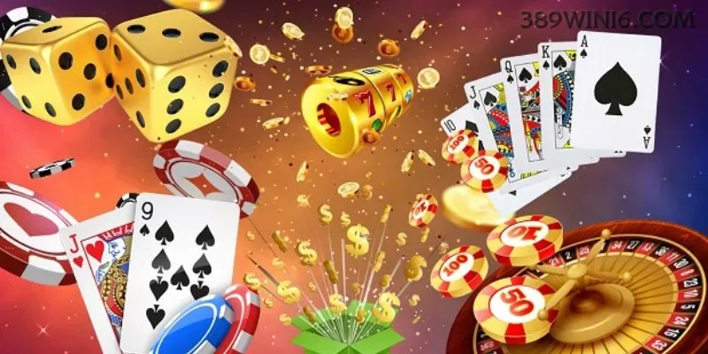Bônus boas-vindas 389win R$100